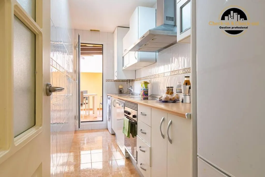 Apartamento Oceano Beach 2 Marbella 0*,