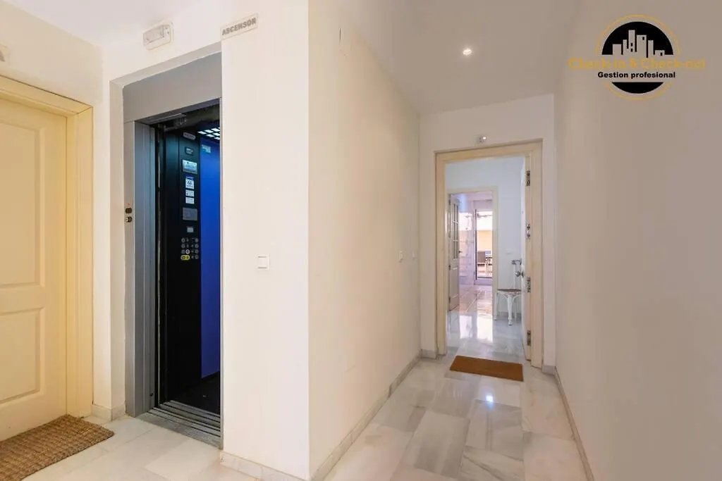 Apartment Apartamento Oceano Beach 2 Marbella