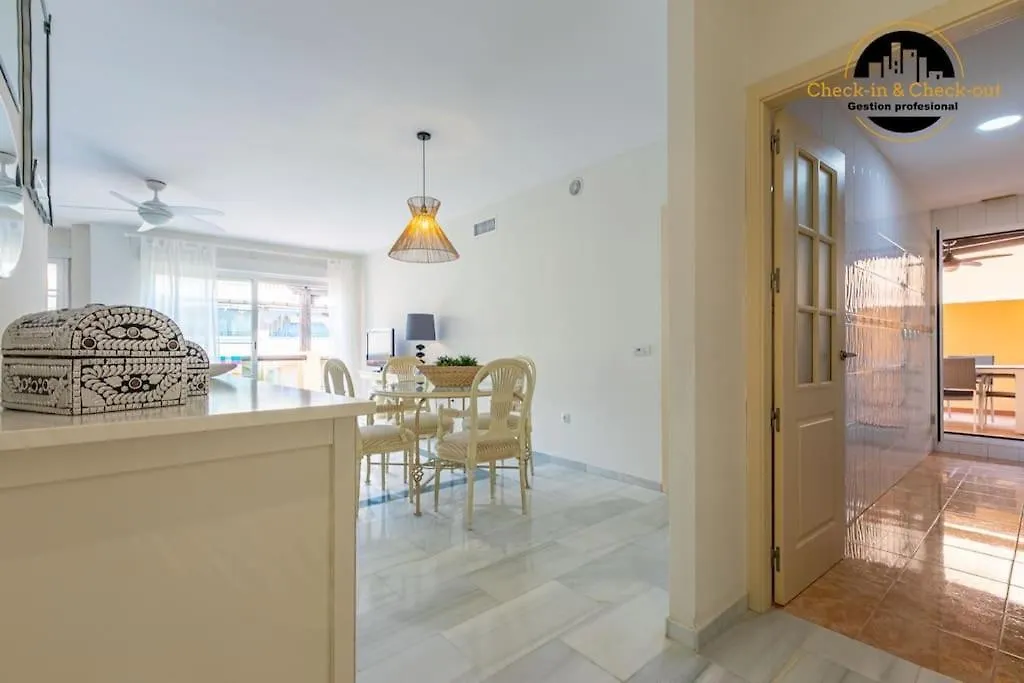 Apartamento Oceano Beach 2 Marbella 0*,  Spain