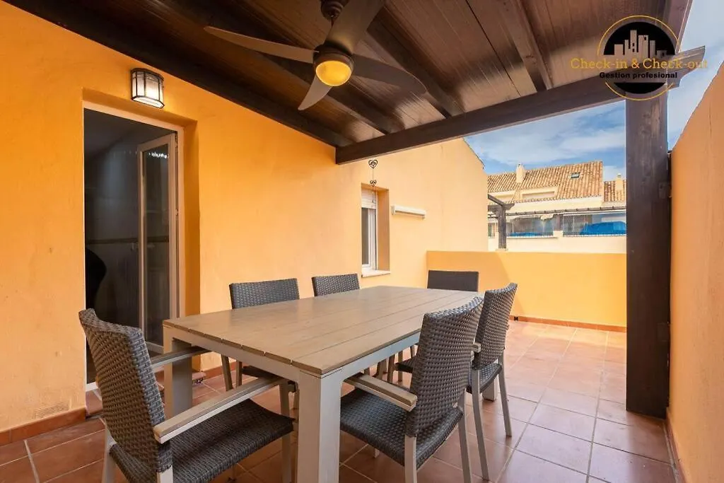 Apartamento Oceano Beach 2 Marbella 0*,  Spain