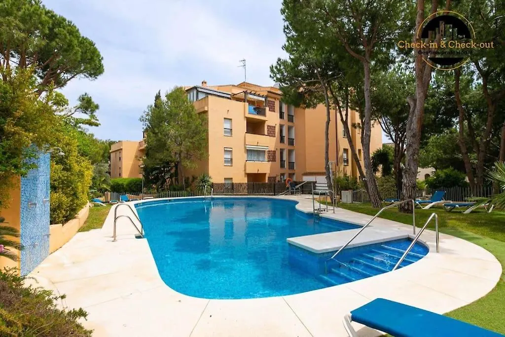 Apartamento Oceano Beach 2 Marbella 0*,  Spain