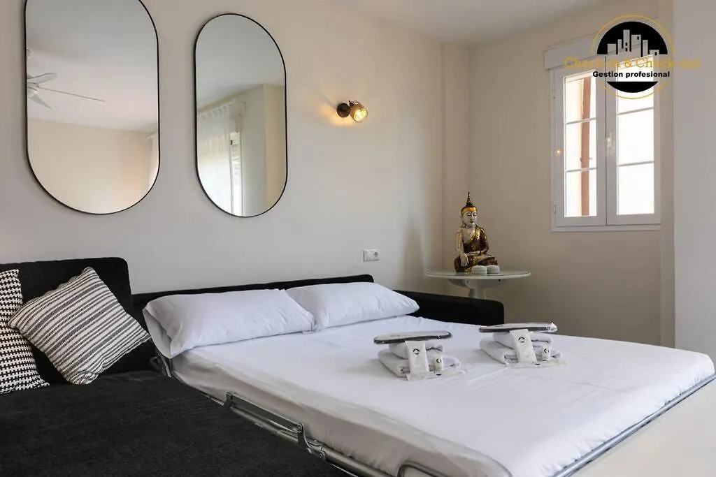 Apartment Apartamento Oceano Beach 2 Marbella