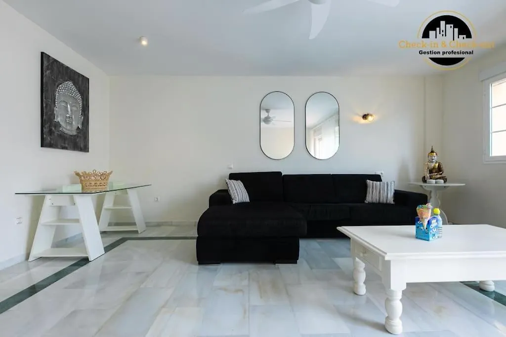 Apartamento Oceano Beach 2 Marbella Apartment