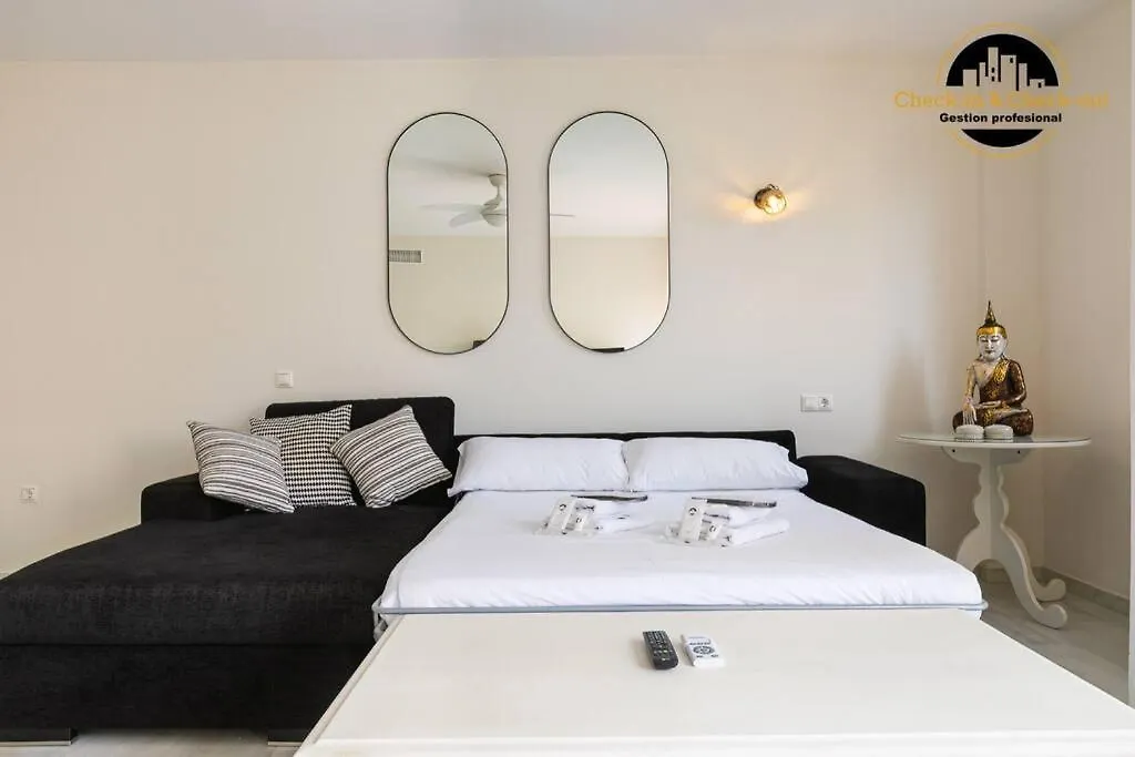 Apartamento Oceano Beach 2 Marbella Apartment