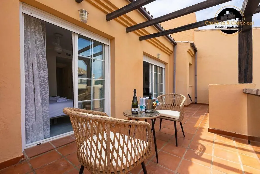 Apartamento Oceano Beach 2 Marbella Apartment