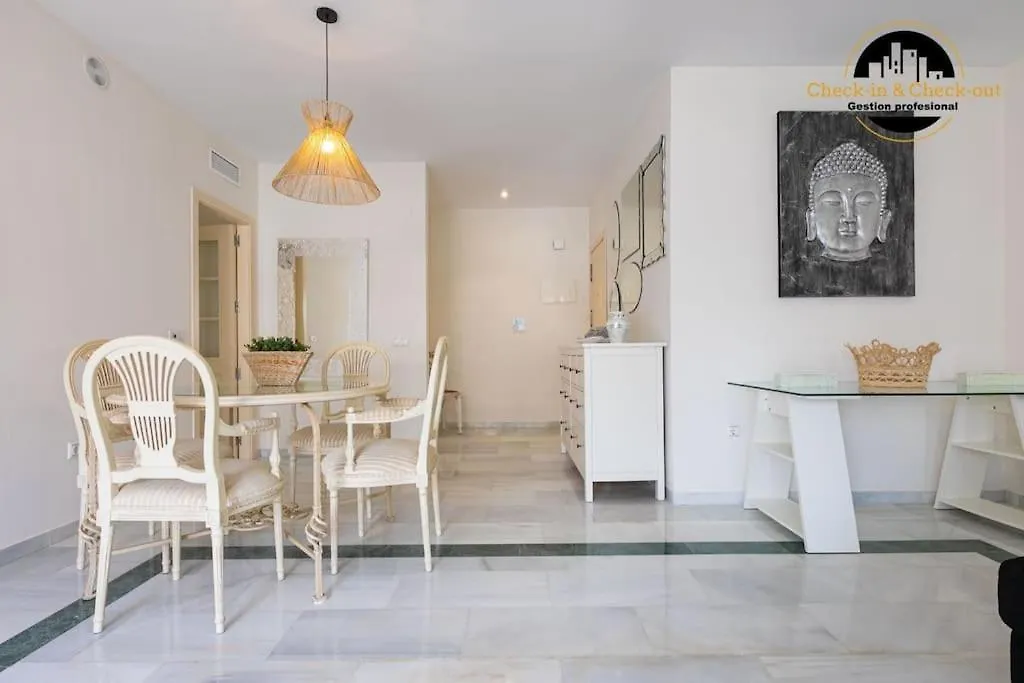 Apartment Apartamento Oceano Beach 2 Marbella Spain