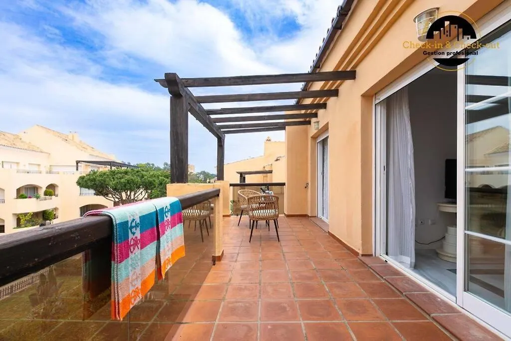 Apartment Apartamento Oceano Beach 2 Marbella