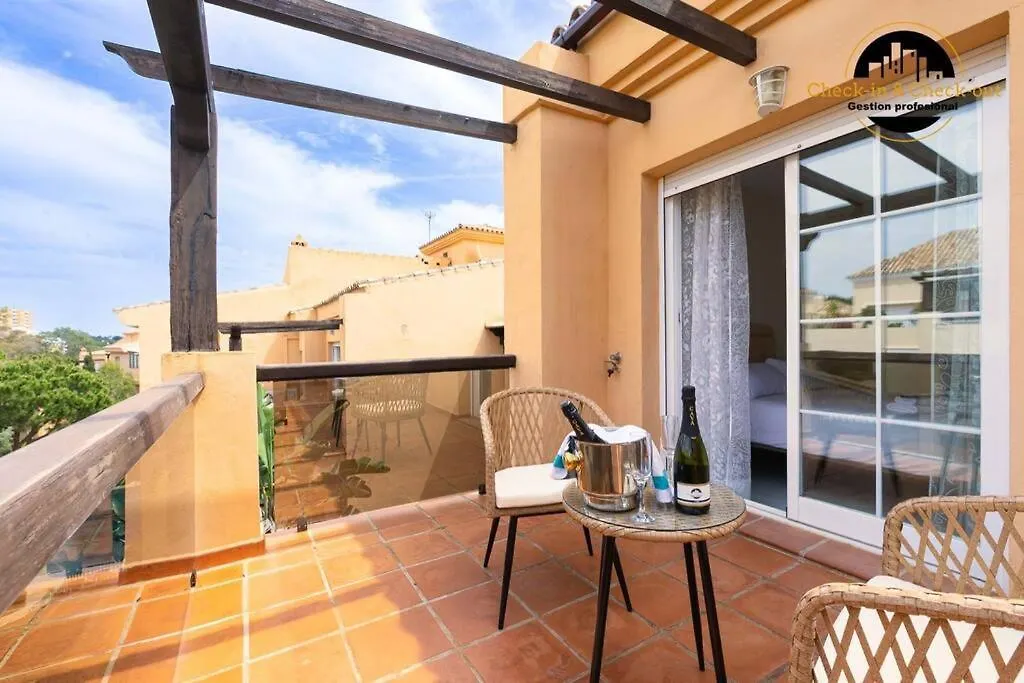 Apartment Apartamento Oceano Beach 2 Marbella