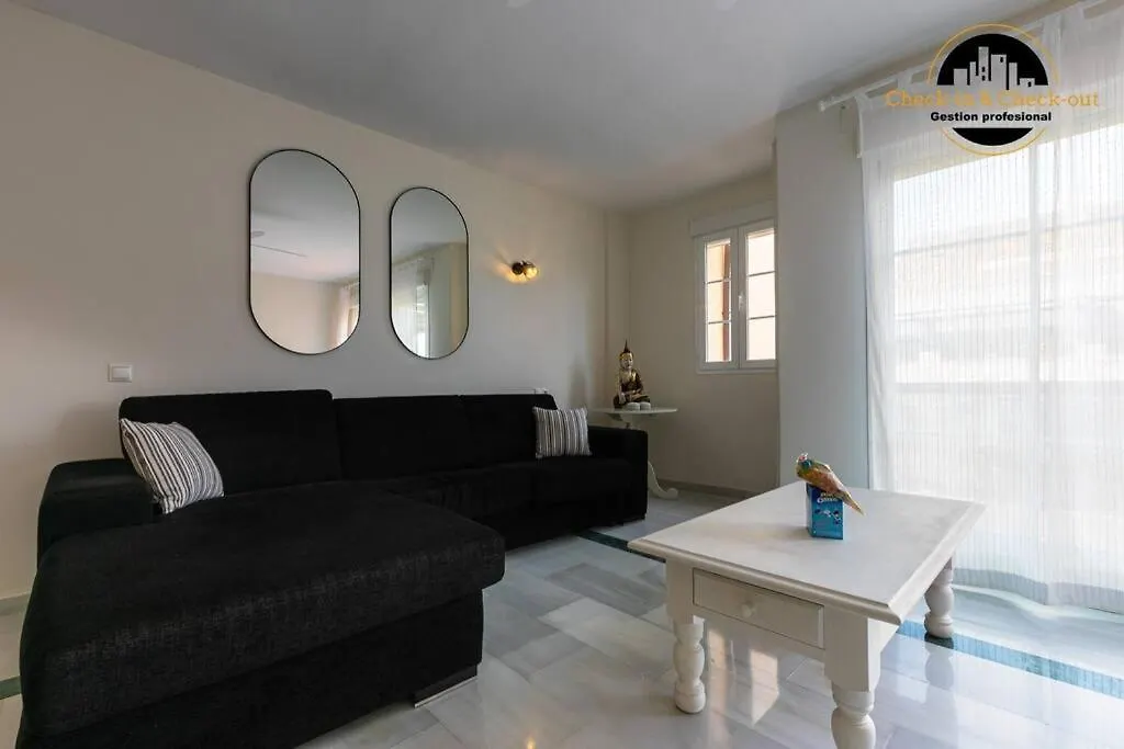 Apartment Apartamento Oceano Beach 2 Marbella