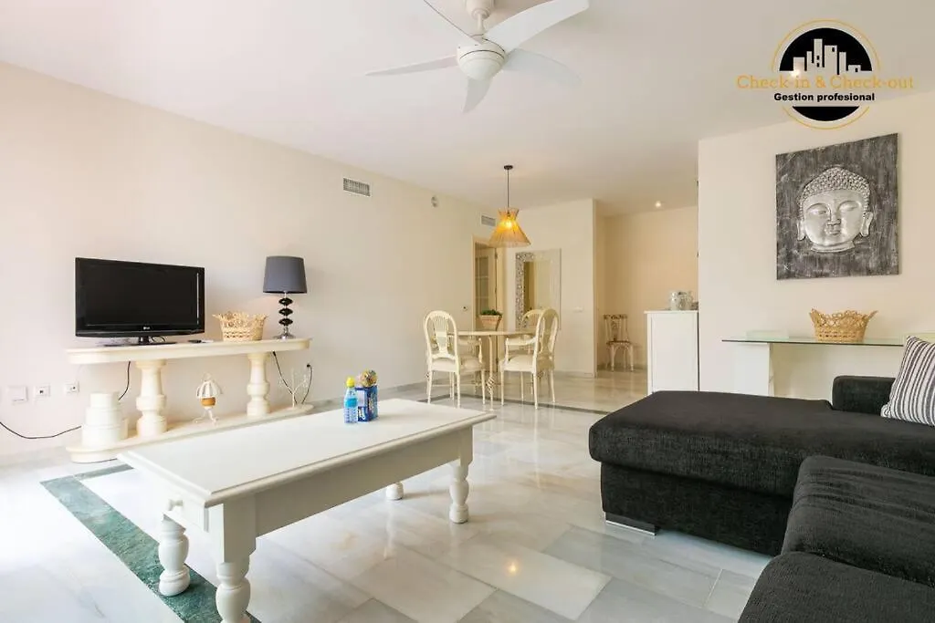 Apartment Apartamento Oceano Beach 2 Marbella