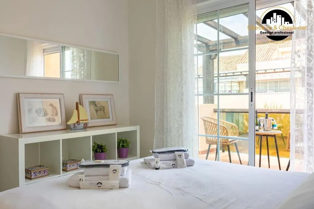 Apartamento Oceano Beach 2 Marbella Apartment