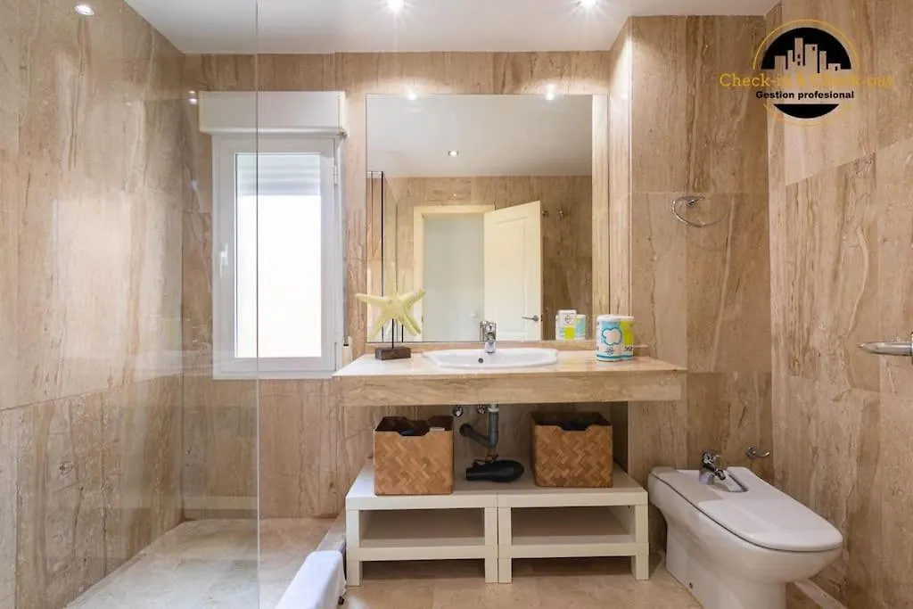 Apartamento Oceano Beach 2 Marbella Apartment