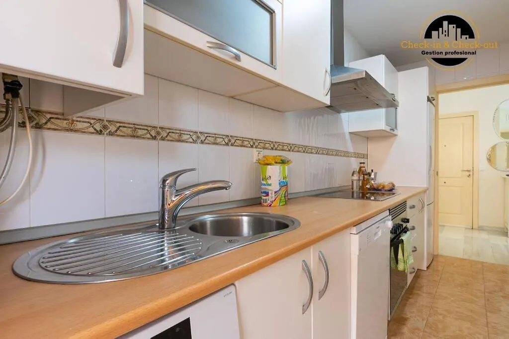 Apartamento Oceano Beach 2 Marbella Spain