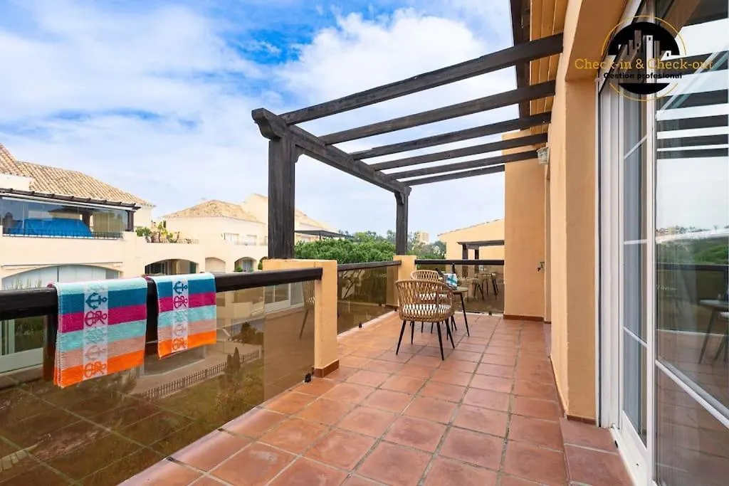 Apartamento Oceano Beach 2 Marbella Spain