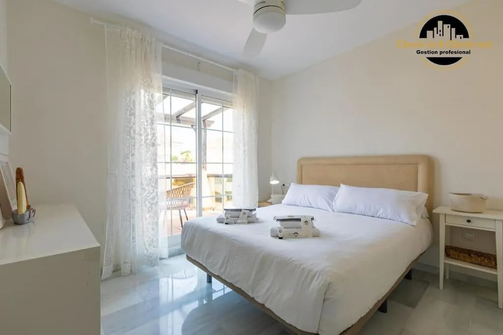 Apartment Apartamento Oceano Beach 2 Marbella Spain