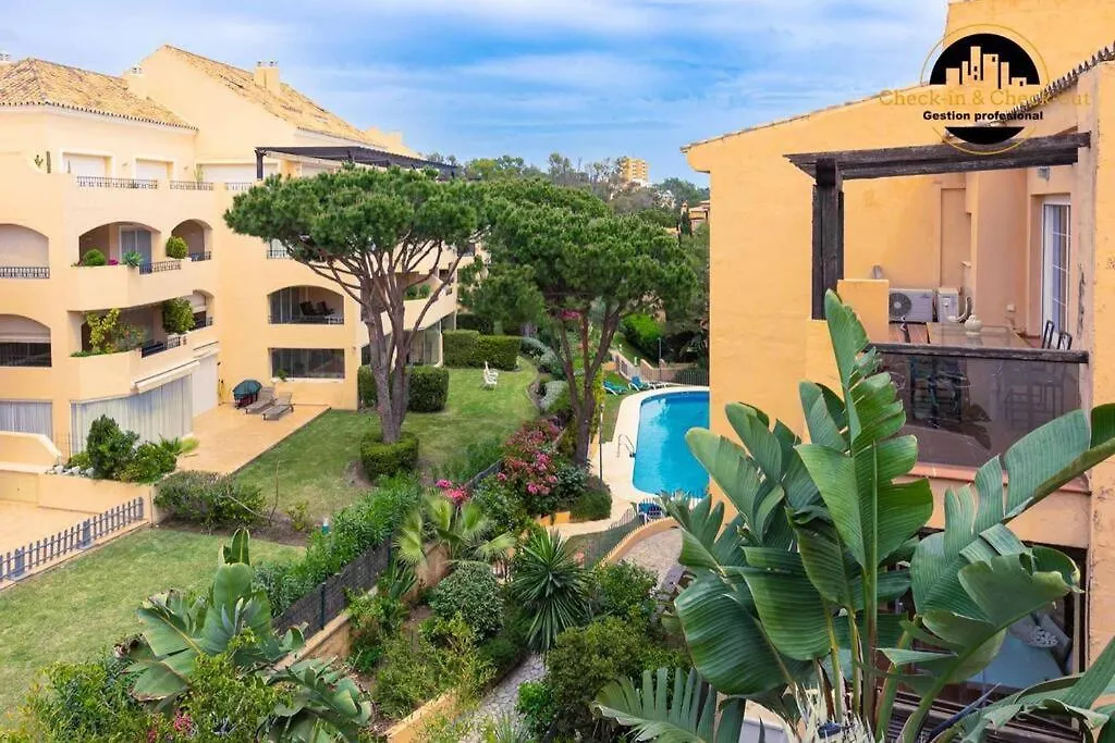 Apartment Apartamento Oceano Beach 2 Marbella Spain