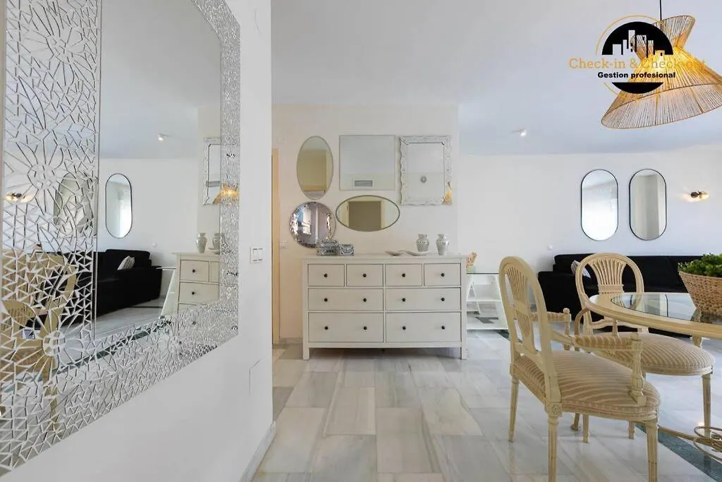 Apartamento Oceano Beach 2 Marbella Spagna