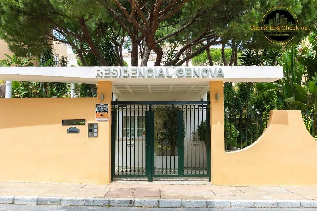 Appartamento Apartamento Oceano Beach 2 Marbella
