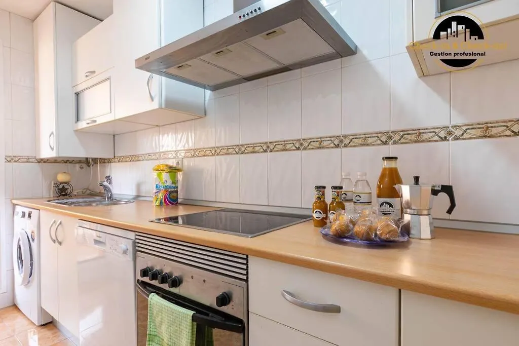 Apartamento Oceano Beach 2 Marbella