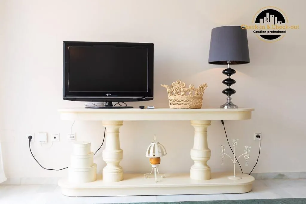 Appartamento Apartamento Oceano Beach 2 Marbella